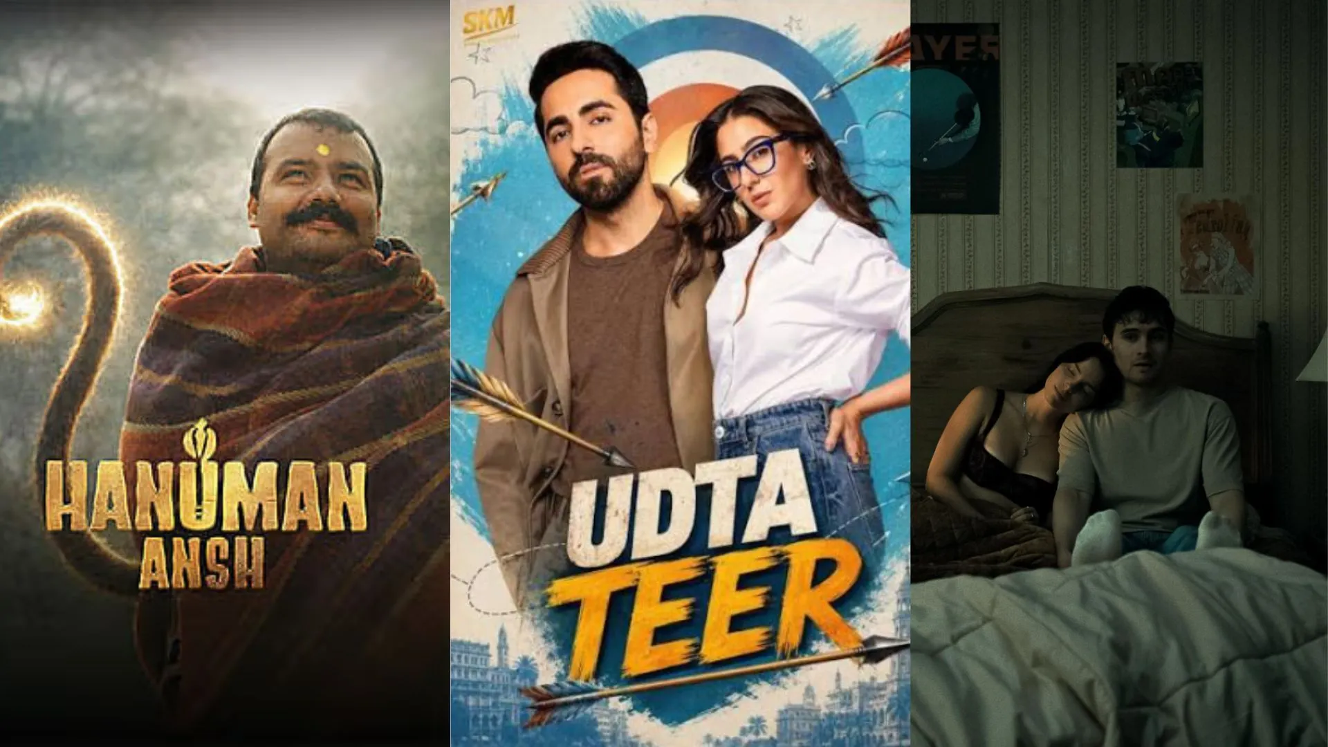 Are Hanuman Ansh and Obsession Proving Ayushmann Khurrana Right About Small-Budget Films? Here’s What He Said About Udta Teer